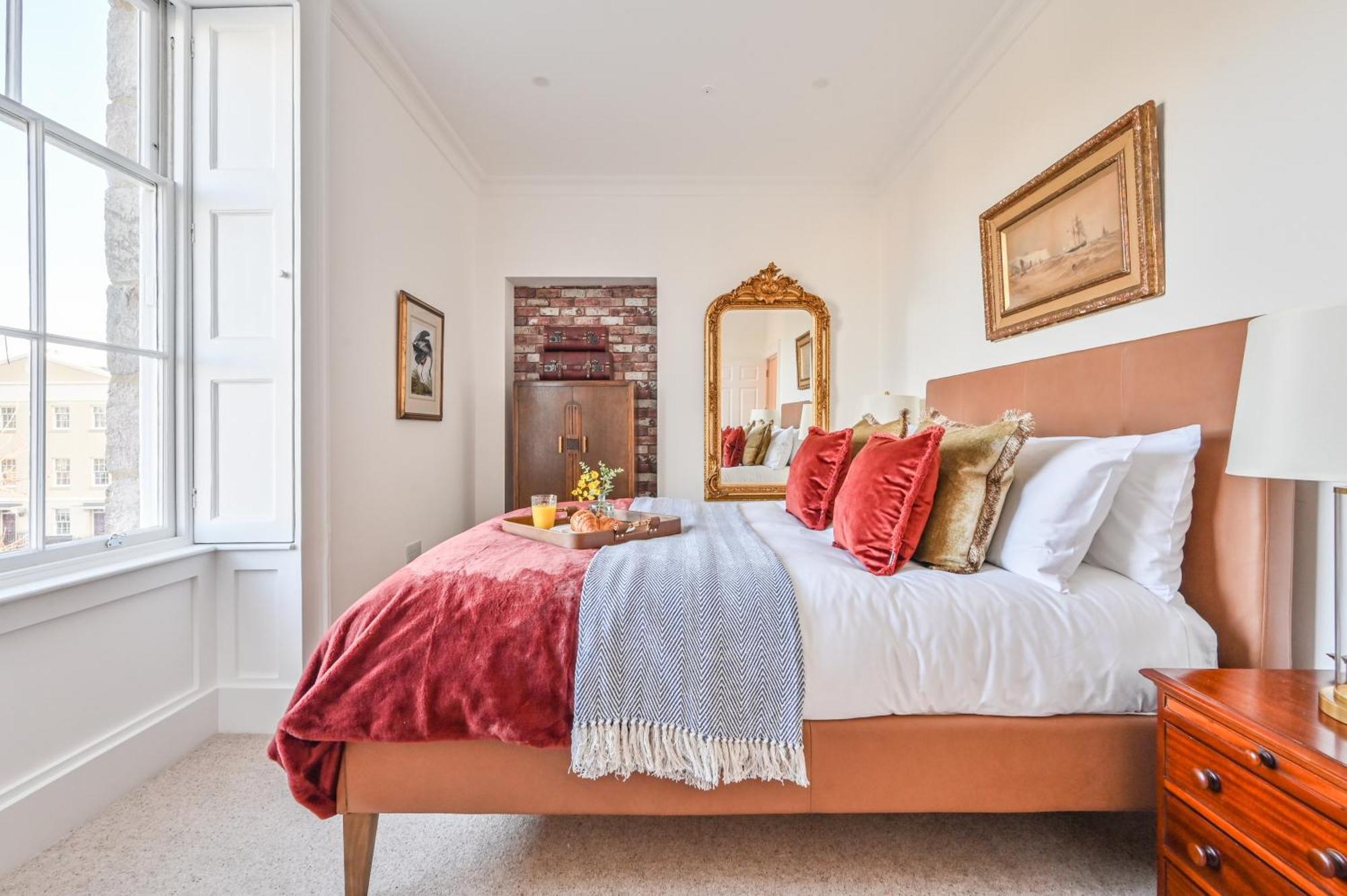9 Admiralty House Stunning Luxury Apartment With Free Parking Plymouth Dış mekan fotoğraf