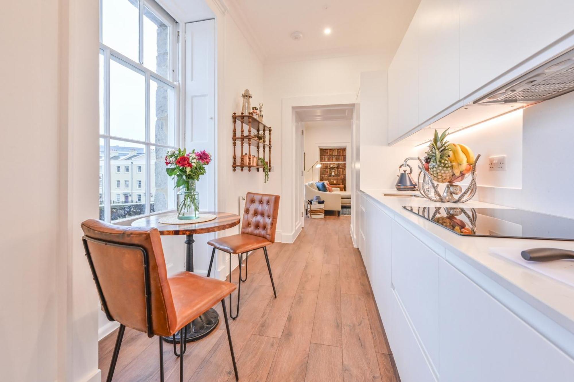 9 Admiralty House Stunning Luxury Apartment With Free Parking Plymouth Dış mekan fotoğraf