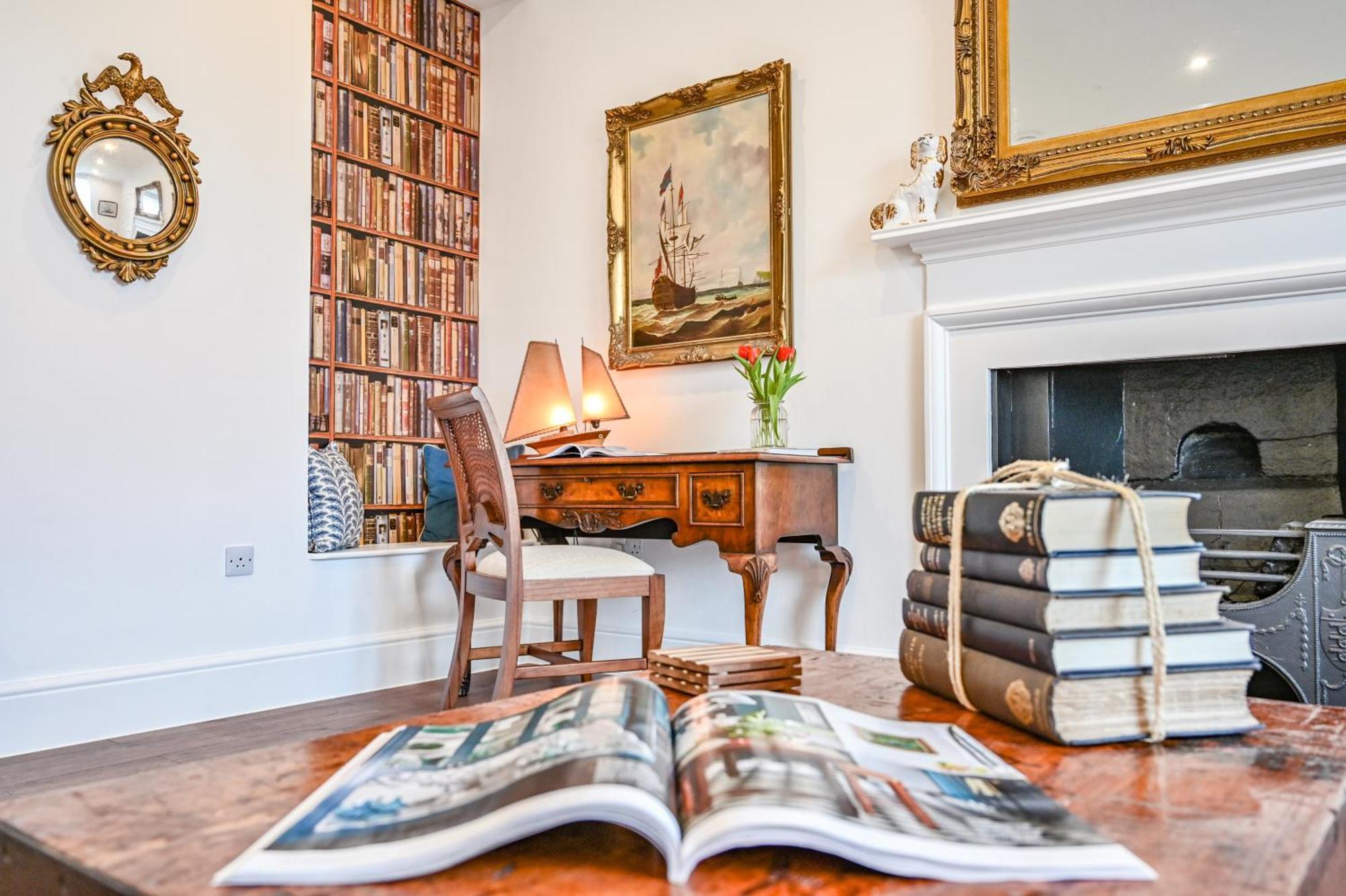 9 Admiralty House Stunning Luxury Apartment With Free Parking Plymouth Dış mekan fotoğraf