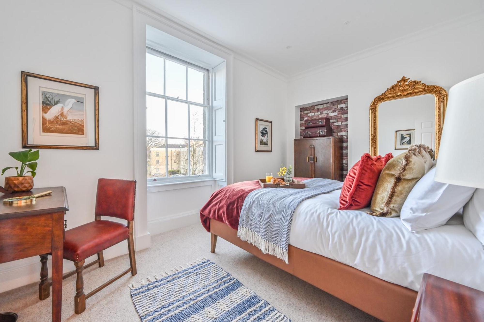 9 Admiralty House Stunning Luxury Apartment With Free Parking Plymouth Dış mekan fotoğraf
