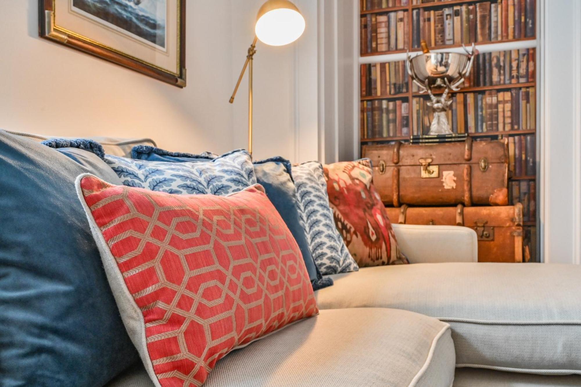 9 Admiralty House Stunning Luxury Apartment With Free Parking Plymouth Dış mekan fotoğraf
